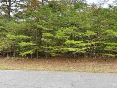 Beautiful Home Site located in Hot Springs Village in the on Diamante Golf and Country Club in Arkansas - for sale on GolfHomes.com, golf home, golf lot