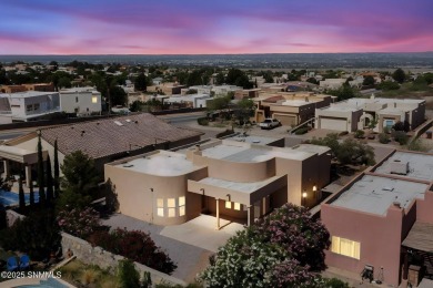 $2500 Buyer Credit! Ready for space inside and out? This is it! on Sonoma Ranch Golf Course in New Mexico - for sale on GolfHomes.com, golf home, golf lot