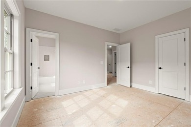 Welcome to your dream home in the prestigious Overlook at Sixes on Bridgemill Golf Club in Georgia - for sale on GolfHomes.com, golf home, golf lot