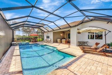 Location is everything in this beautiful Barrington II on The Plantation Golf and Country Club in Florida - for sale on GolfHomes.com, golf home, golf lot