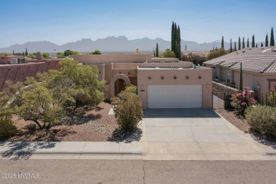 $2500 Buyer Credit! Ready for space inside and out? This is it! on Sonoma Ranch Golf Course in New Mexico - for sale on GolfHomes.com, golf home, golf lot