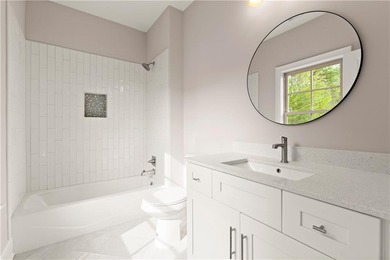 Welcome to your dream home in the prestigious Overlook at Sixes on Bridgemill Golf Club in Georgia - for sale on GolfHomes.com, golf home, golf lot