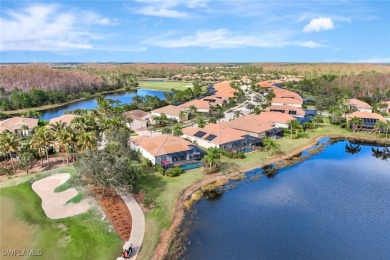 Location is everything in this beautiful Barrington II on The Plantation Golf and Country Club in Florida - for sale on GolfHomes.com, golf home, golf lot