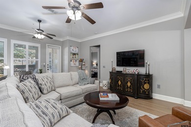 Welcome to effortless, upscale living in the highly sought-after on Cascades Golf Club in Texas - for sale on GolfHomes.com, golf home, golf lot