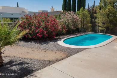 $2500 Buyer Credit! Ready for space inside and out? This is it! on Sonoma Ranch Golf Course in New Mexico - for sale on GolfHomes.com, golf home, golf lot