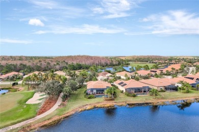 Location is everything in this beautiful Barrington II on The Plantation Golf and Country Club in Florida - for sale on GolfHomes.com, golf home, golf lot