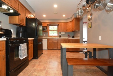 Updated 2 bedroom 2 bath ranch home just steps from a on Odana Hills Golf Course in Wisconsin - for sale on GolfHomes.com, golf home, golf lot