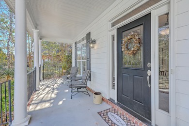 All the space you could want--and more--awaits in this on Coosaw Creek Country Club in South Carolina - for sale on GolfHomes.com, golf home, golf lot