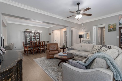 Welcome to effortless, upscale living in the highly sought-after on Cascades Golf Club in Texas - for sale on GolfHomes.com, golf home, golf lot