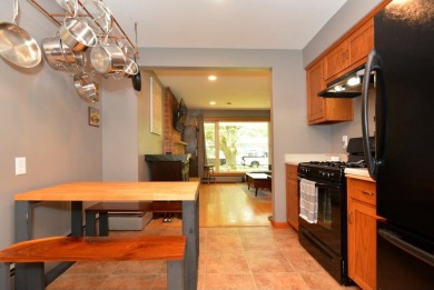 Updated 2 bedroom 2 bath ranch home just steps from a on Odana Hills Golf Course in Wisconsin - for sale on GolfHomes.com, golf home, golf lot