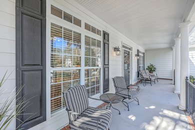 All the space you could want--and more--awaits in this on Coosaw Creek Country Club in South Carolina - for sale on GolfHomes.com, golf home, golf lot