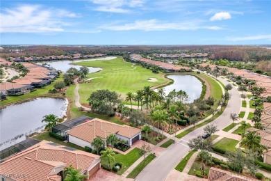 Location is everything in this beautiful Barrington II on The Plantation Golf and Country Club in Florida - for sale on GolfHomes.com, golf home, golf lot