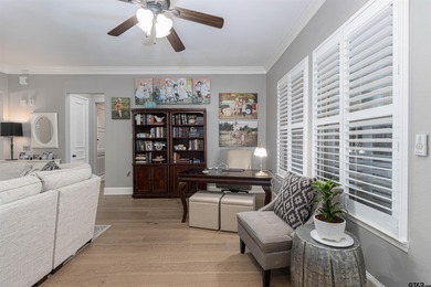 Welcome to effortless, upscale living in the highly sought-after on Cascades Golf Club in Texas - for sale on GolfHomes.com, golf home, golf lot