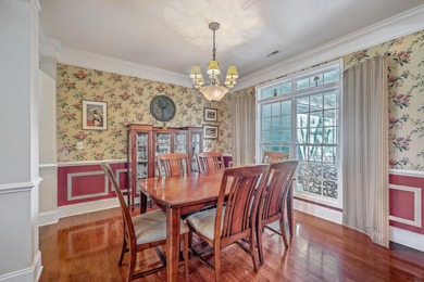 All the space you could want--and more--awaits in this on Coosaw Creek Country Club in South Carolina - for sale on GolfHomes.com, golf home, golf lot