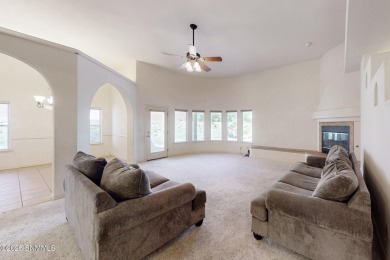 $2500 Buyer Credit! Ready for space inside and out? This is it! on Sonoma Ranch Golf Course in New Mexico - for sale on GolfHomes.com, golf home, golf lot