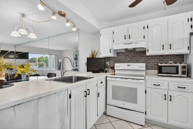 Lovely, bright & well maintained 1bed/1bath FIRST FLOOR in on Wynmoor Golf Course in Florida - for sale on GolfHomes.com, golf home, golf lot