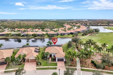 Location is everything in this beautiful Barrington II on The Plantation Golf and Country Club in Florida - for sale on GolfHomes.com, golf home, golf lot