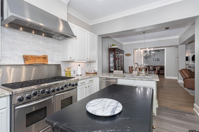 Welcome to effortless, upscale living in the highly sought-after on Cascades Golf Club in Texas - for sale on GolfHomes.com, golf home, golf lot