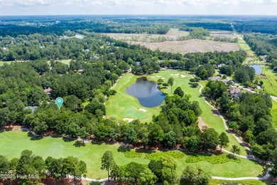 Exceptional Red Fox Run lot located at beautiful River Landing on River Landing Golf Course in North Carolina - for sale on GolfHomes.com, golf home, golf lot