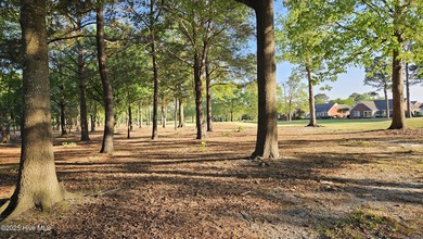 Exceptional Red Fox Run lot located at beautiful River Landing on River Landing Golf Course in North Carolina - for sale on GolfHomes.com, golf home, golf lot