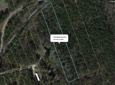 Experience the best of both worlds with this wooded lot located on Oak Hills Golf Club in South Carolina - for sale on GolfHomes.com, golf home, golf lot