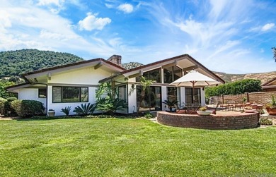 Here's your golden opportunity: This property boasts an on Pauma Valley Country Club in California - for sale on GolfHomes.com, golf home, golf lot