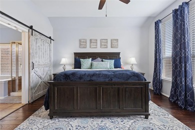 Beautifully Updated 4-Bedroom Home in One of North Texas' Most on The Golf Club At Champions Circle in Texas - for sale on GolfHomes.com, golf home, golf lot