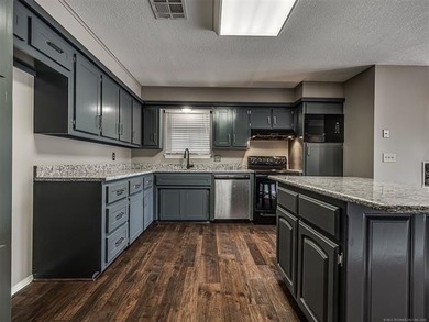 RARE QUAIL RIDGE IV GEM! INSTANT EQUITY!! Stunning home situated on Adams Municipal Golf Course in Oklahoma - for sale on GolfHomes.com, golf home, golf lot