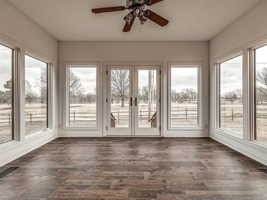 RARE QUAIL RIDGE IV GEM! INSTANT EQUITY!! Stunning home situated on Adams Municipal Golf Course in Oklahoma - for sale on GolfHomes.com, golf home, golf lot