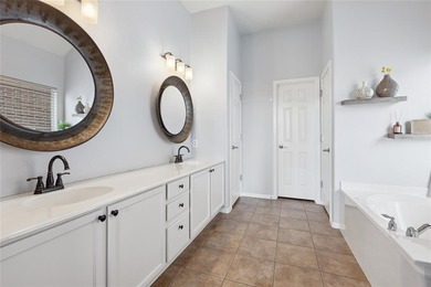 Beautifully Updated 4-Bedroom Home in One of North Texas' Most on The Golf Club At Champions Circle in Texas - for sale on GolfHomes.com, golf home, golf lot
