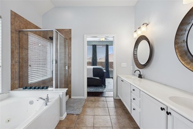 Beautifully Updated 4-Bedroom Home in One of North Texas' Most on The Golf Club At Champions Circle in Texas - for sale on GolfHomes.com, golf home, golf lot