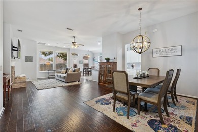 Beautifully Updated 4-Bedroom Home in One of North Texas' Most on The Golf Club At Champions Circle in Texas - for sale on GolfHomes.com, golf home, golf lot