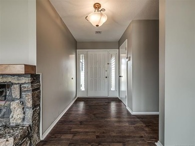 RARE QUAIL RIDGE IV GEM! INSTANT EQUITY!! Stunning home situated on Adams Municipal Golf Course in Oklahoma - for sale on GolfHomes.com, golf home, golf lot