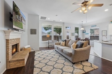 Beautifully Updated 4-Bedroom Home in One of North Texas' Most on The Golf Club At Champions Circle in Texas - for sale on GolfHomes.com, golf home, golf lot