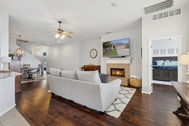 Beautifully Updated 4-Bedroom Home in One of North Texas' Most on The Golf Club At Champions Circle in Texas - for sale on GolfHomes.com, golf home, golf lot