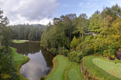 Enjoy spectacular views from nearly every room in this beautiful on Burlingame Country Club in North Carolina - for sale on GolfHomes.com, golf home, golf lot