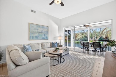 Renovated second-floor coach home in Pelican Sound is now on Pelican Sound Golf and River Club in Florida - for sale on GolfHomes.com, golf home, golf lot