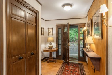 Enjoy spectacular views from nearly every room in this beautiful on Burlingame Country Club in North Carolina - for sale on GolfHomes.com, golf home, golf lot