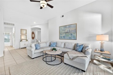 Renovated second-floor coach home in Pelican Sound is now on Pelican Sound Golf and River Club in Florida - for sale on GolfHomes.com, golf home, golf lot