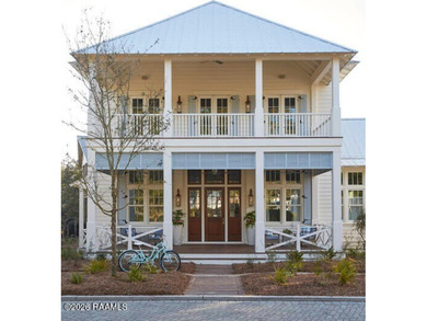 Corner Lot Opportunity in Sugar Mill Pond Positioned within one on Les Vieux Chenes Golf Course in Louisiana - for sale on GolfHomes.com, golf home, golf lot