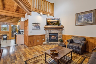 Experience the ultimate in mountain living at 739 Golf View BLVD on Gatlinburg Golf Course in Tennessee - for sale on GolfHomes.com, golf home, golf lot