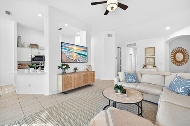 Renovated second-floor coach home in Pelican Sound is now on Pelican Sound Golf and River Club in Florida - for sale on GolfHomes.com, golf home, golf lot