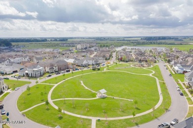 Corner Lot Opportunity in Sugar Mill Pond Positioned within one on Les Vieux Chenes Golf Course in Louisiana - for sale on GolfHomes.com, golf home, golf lot