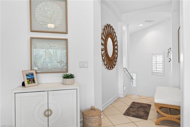 Renovated second-floor coach home in Pelican Sound is now on Pelican Sound Golf and River Club in Florida - for sale on GolfHomes.com, golf home, golf lot