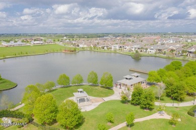 Corner Lot Opportunity in Sugar Mill Pond Positioned within one on Les Vieux Chenes Golf Course in Louisiana - for sale on GolfHomes.com, golf home, golf lot