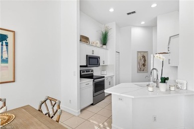 Renovated second-floor coach home in Pelican Sound is now on Pelican Sound Golf and River Club in Florida - for sale on GolfHomes.com, golf home, golf lot