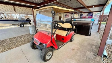 This charming 2-bedroom, 2-bathroom, 1,100 SF barndominium is on Links At Lands End in Texas - for sale on GolfHomes.com, golf home, golf lot