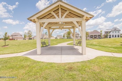 Corner Lot Opportunity in Sugar Mill Pond Positioned within one on Les Vieux Chenes Golf Course in Louisiana - for sale on GolfHomes.com, golf home, golf lot