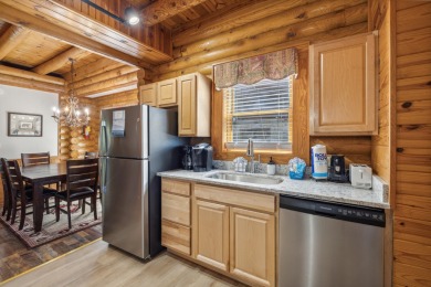 Experience the ultimate in mountain living at 739 Golf View BLVD on Gatlinburg Golf Course in Tennessee - for sale on GolfHomes.com, golf home, golf lot