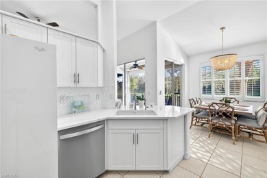 Renovated second-floor coach home in Pelican Sound is now on Pelican Sound Golf and River Club in Florida - for sale on GolfHomes.com, golf home, golf lot